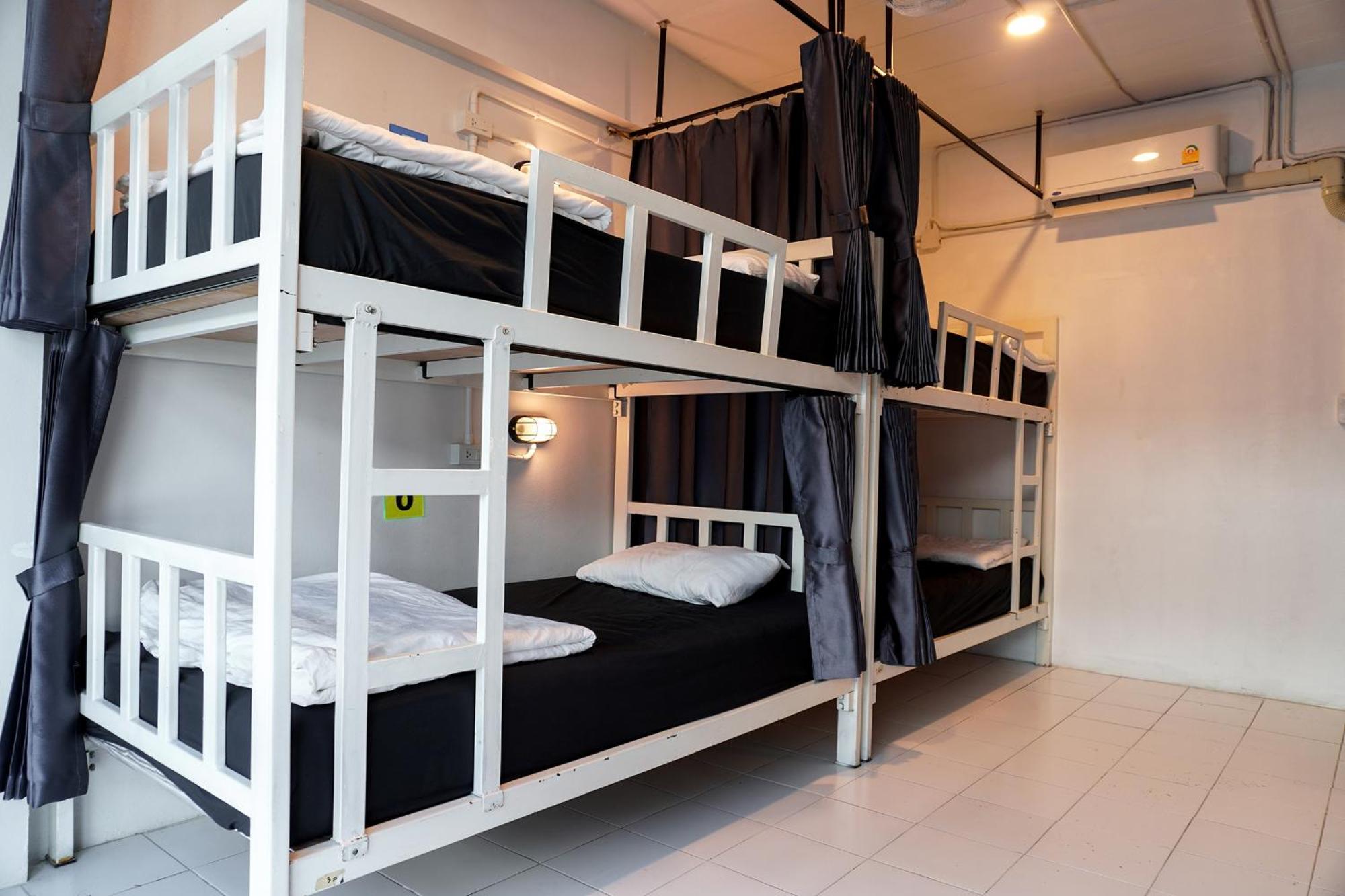 Rainbow Hostel Chiang Mai Luaran gambar